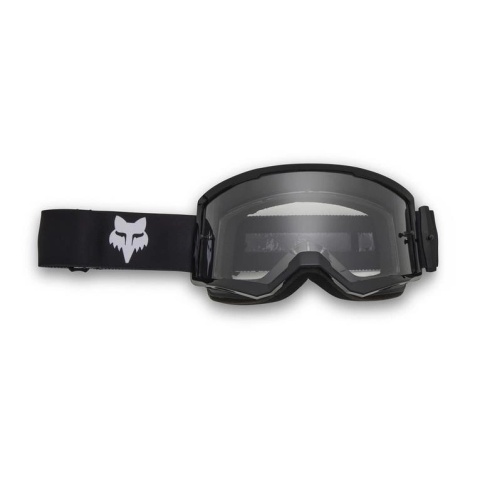 Gogle FOX - Main Core (black, rozmiar OS)