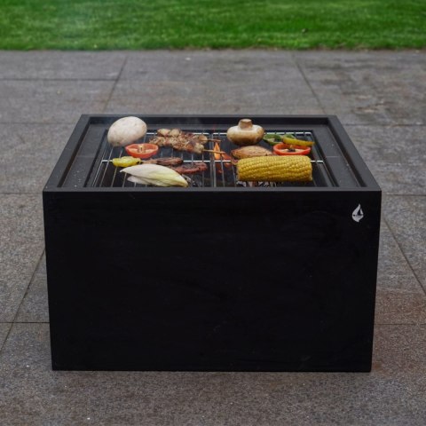 HEAT PALENISKO OGRODOWE FIREDRUM 3 W 1