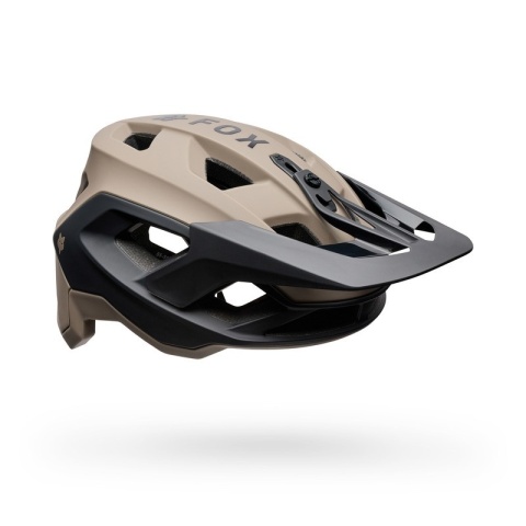 KASK ROWEROWY FOX SPEEDFRAME 5050 NUTMEG L (59-63)