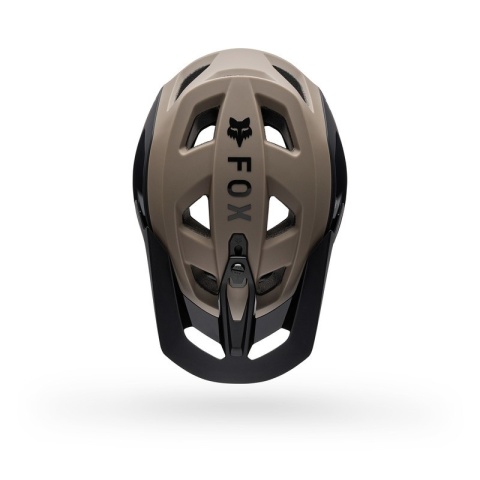 KASK ROWEROWY FOX SPEEDFRAME 5050 NUTMEG L (59-63)