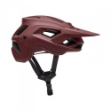 KASK ROWEROWY FOX SPEEDFRAME SOLID RUST L (59-63)