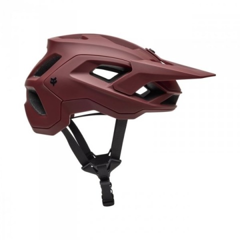 KASK ROWEROWY FOX SPEEDFRAME SOLID RUST L (59-63)