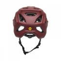 KASK ROWEROWY FOX SPEEDFRAME SOLID RUST L (59-63)