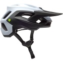 KASK ROWEROWY FOX SPEEDFRAME BLACK WHITE L (59-63)