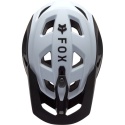 KASK ROWEROWY FOX SPEEDFRAME BLACK WHITE L (59-63)