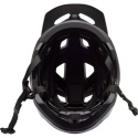 KASK ROWEROWY FOX SPEEDFRAME BLACK WHITE L (59-63)