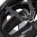 Kask rowerowy FOX Speedframe pro matte black M