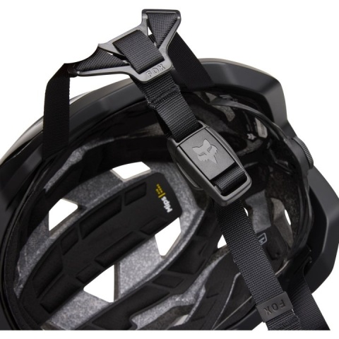 Kask rowerowy FOX Speedframe pro matte black M