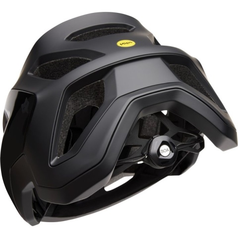 Kask rowerowy FOX Speedframe pro matte black M