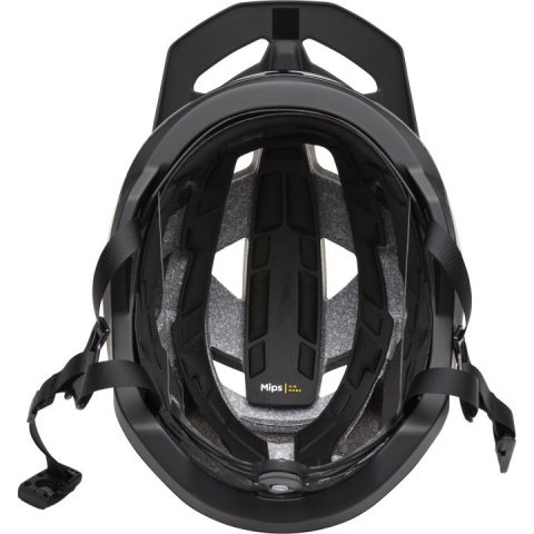 Kask rowerowy FOX Speedframe pro matte black M