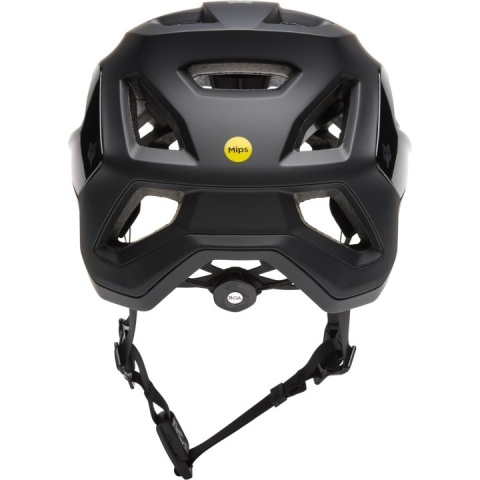 Kask rowerowy FOX Speedframe pro matte black M