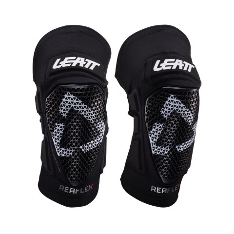 Ochraniacze kolan LEATT Knee Guard ReaFlex Pro Black (czarny, L)
