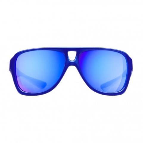 Okulary NEON Board blue royal (lens: blue cat.3)