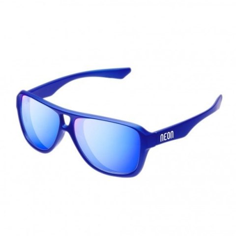 Okulary NEON Board blue royal (lens: blue cat.3)