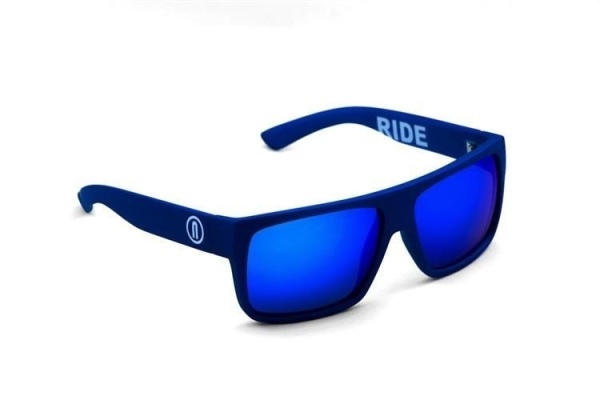 Okulary NEON Ride blue royal (lens: blue cat.3)