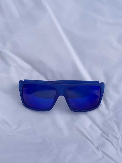 Okulary NEON Ride blue royal (lens: blue cat.3)