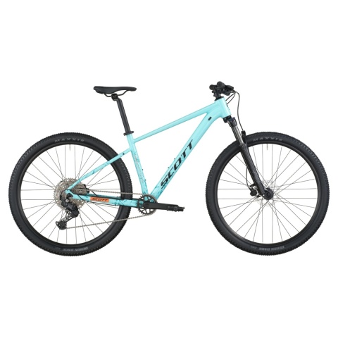 Rower Scott Contrail 20 tropic blue XS