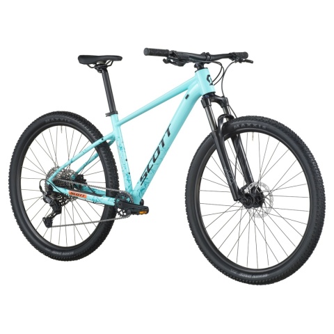 Rower Scott Contrail 20 tropic blue XS