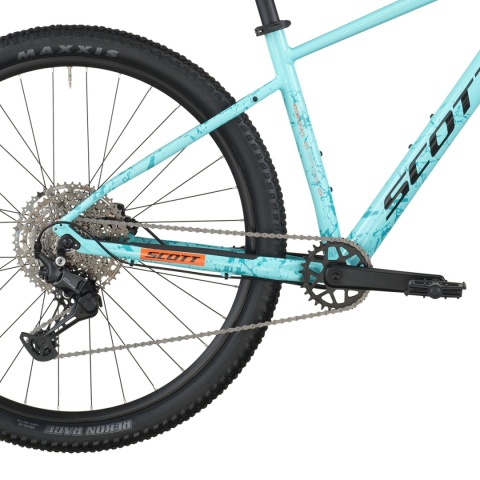 Rower Scott Contrail 20 tropic blue XS