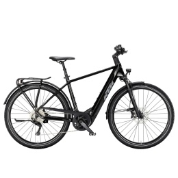 Rower elektryczny KTM MACINA TOUR CX 830 Diamond Black, rozmiar H60