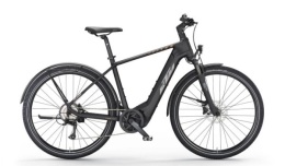 Rower elektryczny KTM Macina Cross CX 510 LFC 510Wh black matt, rozmiar H/60