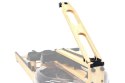 Uchwyt na telefon do wioślarzy Waterrower Lite Oak Dąb