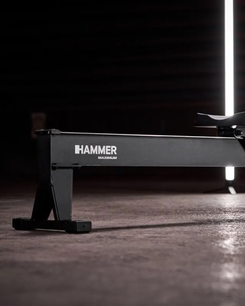Wioślarz powietrzny HAMMER MAXIMUM SPEEDROW COMPETITION
