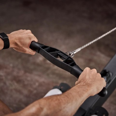 Wioślarz powietrzny HAMMER MAXIMUM SPEEDROW COMPETITION