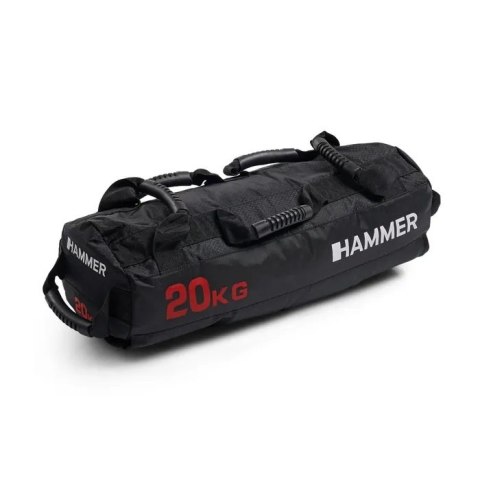 Worek treningowy sandbag HAMMER 10 kg