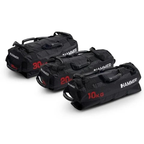 Worek treningowy sandbag HAMMER 30 kg