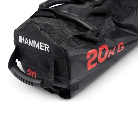 Worek treningowy sandbag HAMMER 30 kg