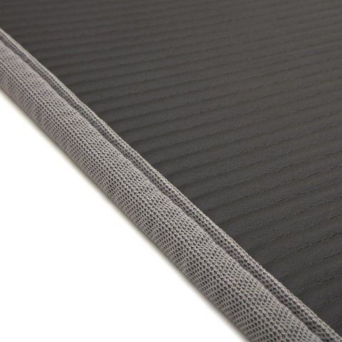 ADIDAS MATA TRENINGOWA 1 CM SZARA ADMT-12235GR