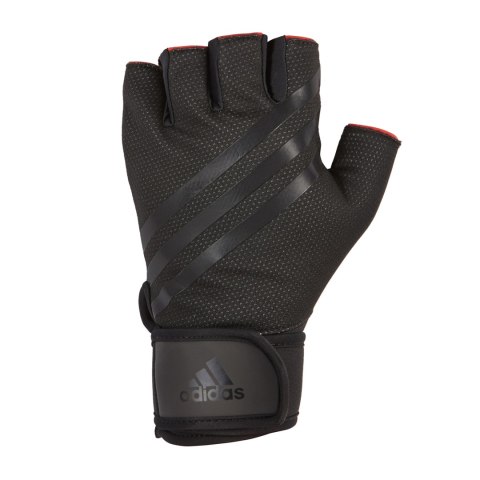 ADIDAS RĘKAWICE TRENINGOWE ELITE CZARNE XL ADGB-14226