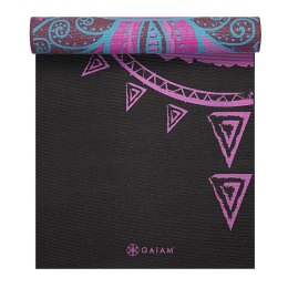 GAIAM MATA DO JOGI DWUSTRONNA BE FREE 6 MM 62031