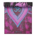 GAIAM MATA DO JOGI DWUSTRONNA BE FREE 6 MM 62031