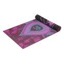 GAIAM MATA DO JOGI DWUSTRONNA BE FREE 6 MM 62031