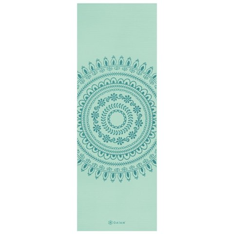 GAIAM MATA DO JOGI MARRAKESH 6 MM 60527