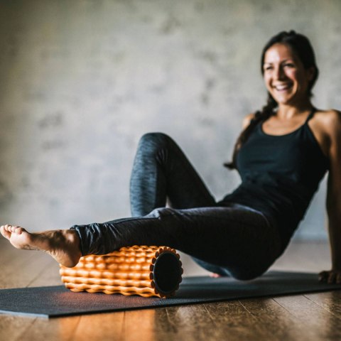 GAIAM ROLLER DO MASAŻU TKANEK GŁĘBOKICH 61793