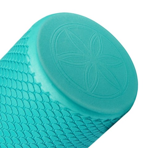 GAIAM ROLLER DO MASAŻU TURKUSOWY 60560