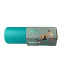 GAIAM ROLLER DO MASAŻU TURKUSOWY 60560