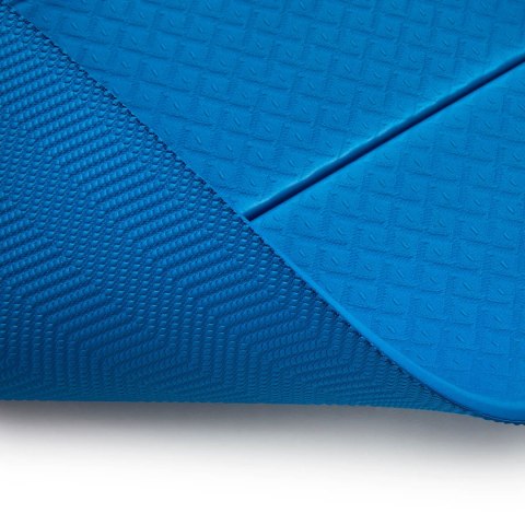 REEBOK MATA DO JOGI 6 MM SKŁADANA NIEBIESKA RAYG-11050BL