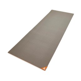 REEBOK MATA TRENINGOWA PODWÓJNA 5 MM SZARY/POMARAŃCZ RAMT-13014OR