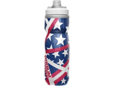 Bidon rowerowy CAMELBAK Podium Chill Spr ing Summer LE 620ml