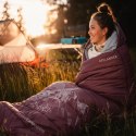 GAIAM SKARPETKI/BALERINY ANTYPOŚLIZGOWE CZARNE 62071