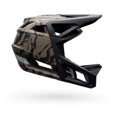 KASK ROWEROWY FOX PROFRAME THRIVE NUTMEG M