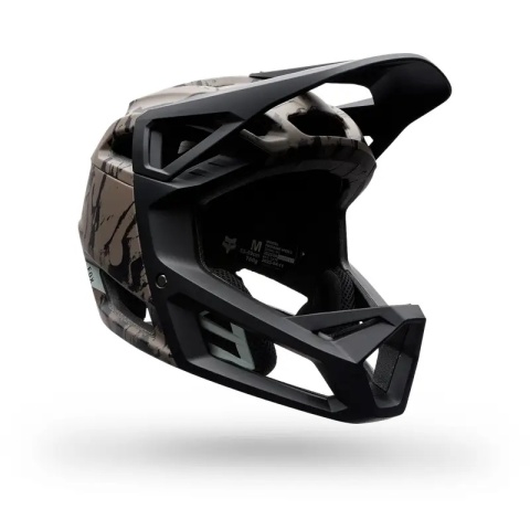 KASK ROWEROWY FOX PROFRAME THRIVE NUTMEG L