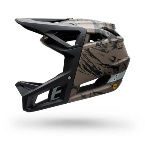 KASK ROWEROWY FOX PROFRAME THRIVE NUTMEG L