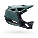 KASK ROWEROWY FOX PROFRAME SOLID SAGE L