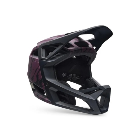 KASK ROWEROWY FOX PROFRAME THRIVE DARK AROON M