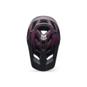 KASK ROWEROWY FOX PROFRAME THRIVE DARK AROON M